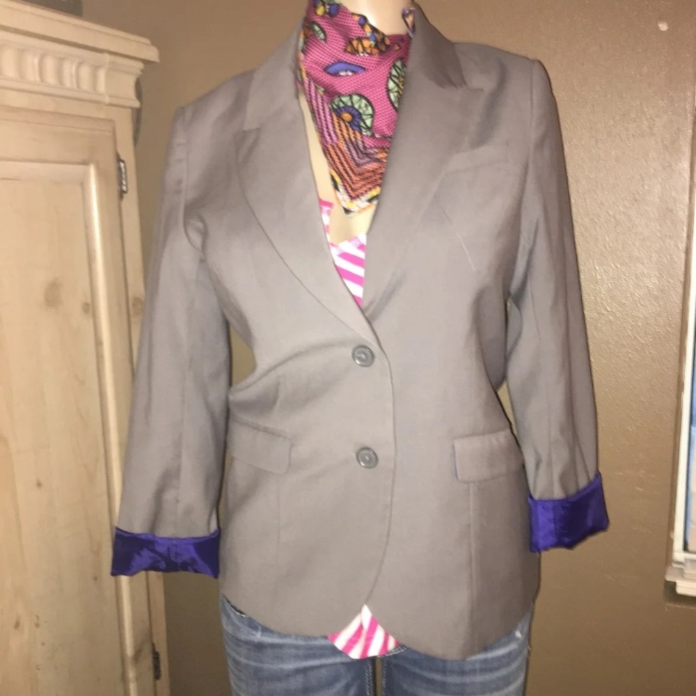 8) H&M Blazer!!